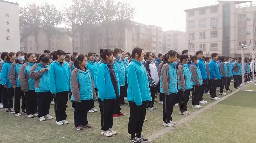 关注冬季防火,远离安全隐患——西安市东方中学2020年冬季防火演练