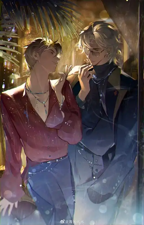 #黑花##黑花1003海底捞什么#