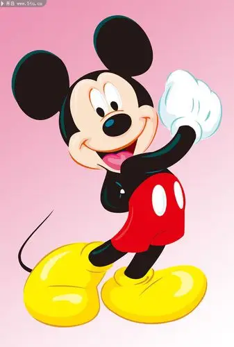 米奇高清图片米老鼠图片
