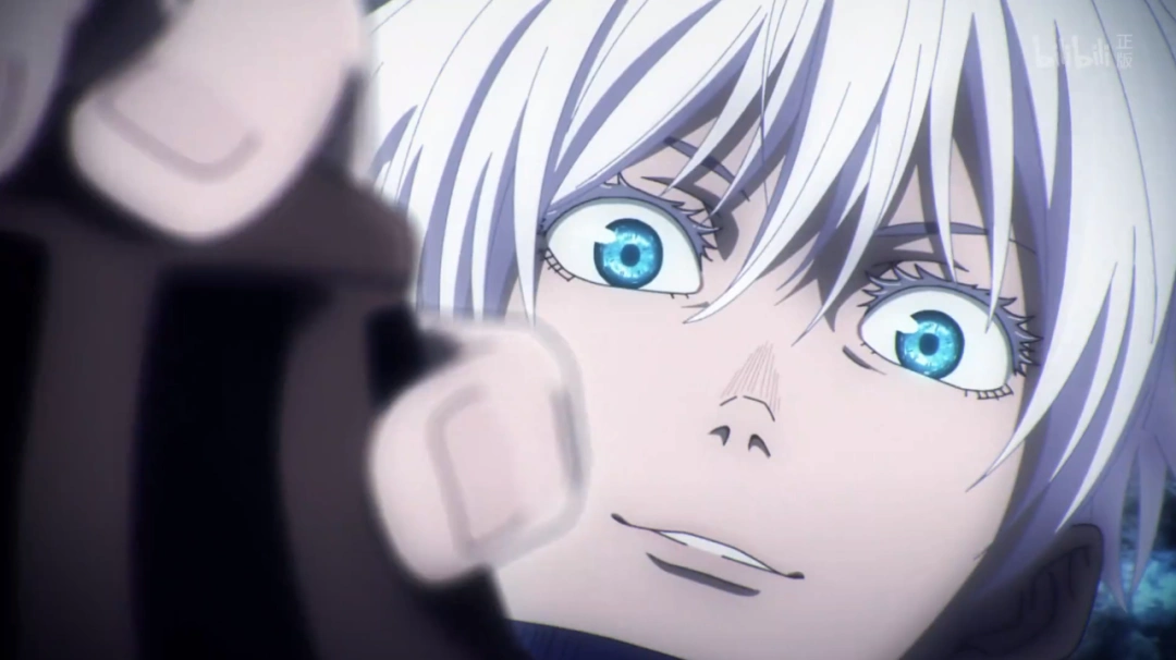 今天也是一直为老师尖叫的一天!漫画,原画,动画,今天的五条悟!