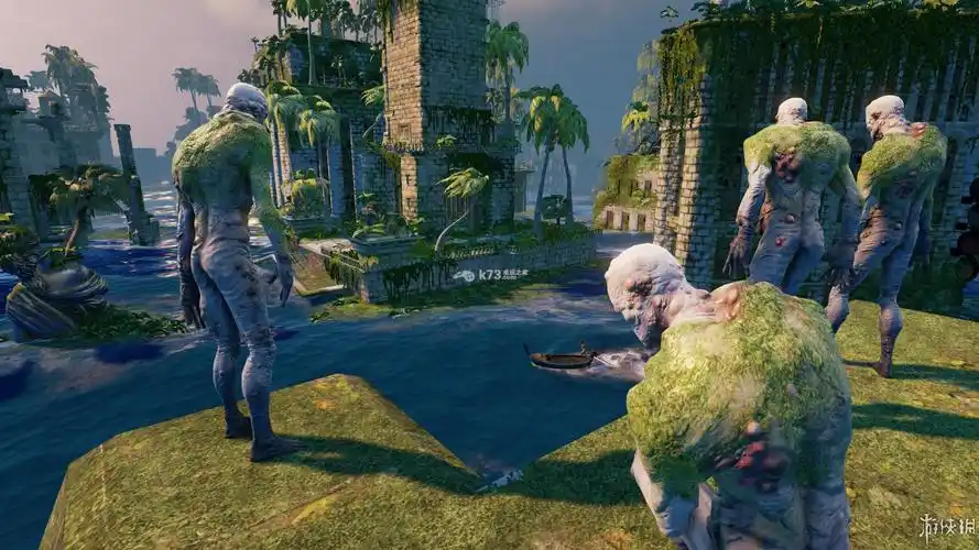 淹没submerged图文评测