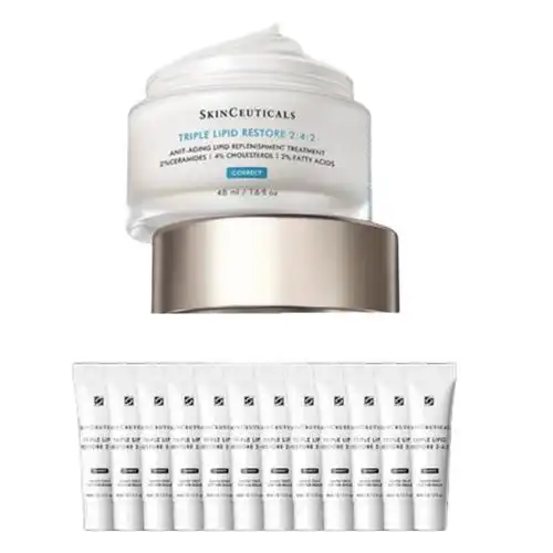 【新年礼物】修丽可242面霜 神经酰胺皮脂膜修护敏感肌肤屏障_一元秒