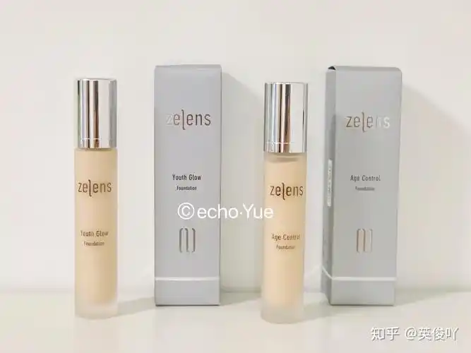 干皮新宠zelens粉底液简单评测
