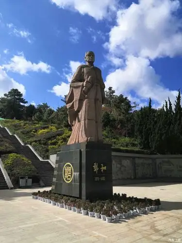 长安cs75带我游天下340昆明郑和公园