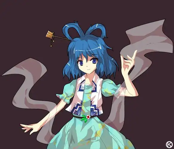 【霍青娥&宫古芳香】