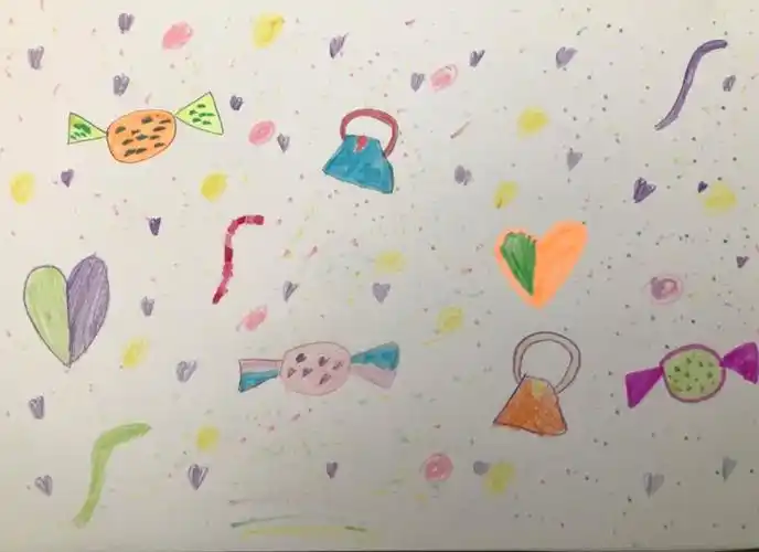 《漂亮的包装纸》