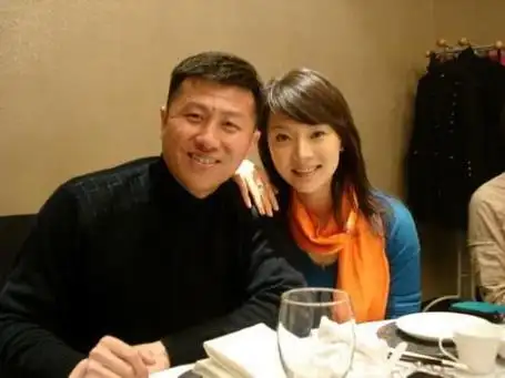 演员陈数的第一任老公是柳云龙 柳云龙为何不谈陈数