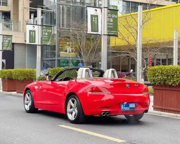 2010年3月 宝马z3 2.5硬顶敞篷_宝马z4社区_易车社区