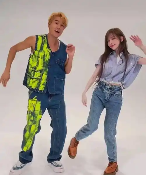 吴克群与陈语安分手,5年情断原因曝光,网友猜测跟王心凌有关.