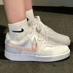 耐克女士休闲鞋_nike 耐克 官网官方舰店女鞋板鞋子女24春季新款透气