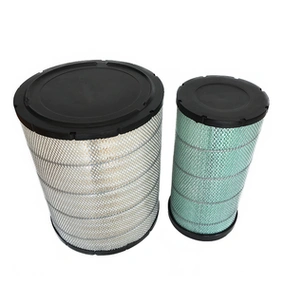 7168 106-3969 p533882 af25262 1063973 af25263拖拉机空气滤清器