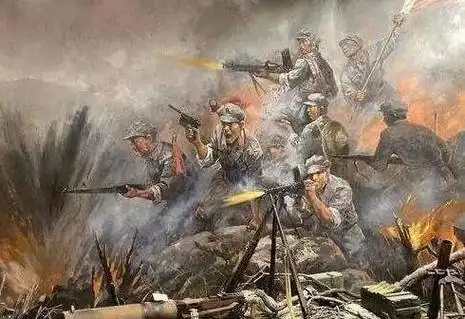 揭秘长征终章:山城堡决战实录