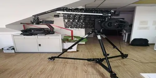 x-jib电动伸缩摇臂