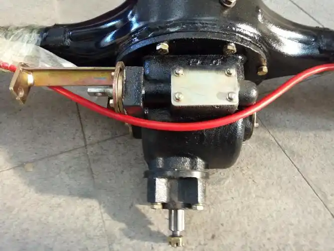 三轮车后桥 摩托车油刹后桥 厂家直销各种后桥