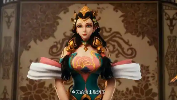 峡谷重案组杨玉环突然取消演出狄仁杰感觉到纳闷咋回事