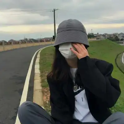 绝绝子的女生头像真人网红好看很有质感又很可爱的女生个性头像