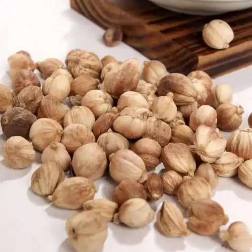 白豆蔻原货白蔻 水洗肉豆蔻 火锅底料 香料大全 跑江湖卤料包批发