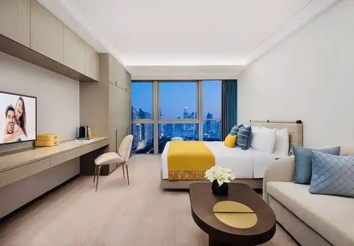 67聚焦疫情常态化时期:"去商业化"服务式公寓推动中国家庭式出游