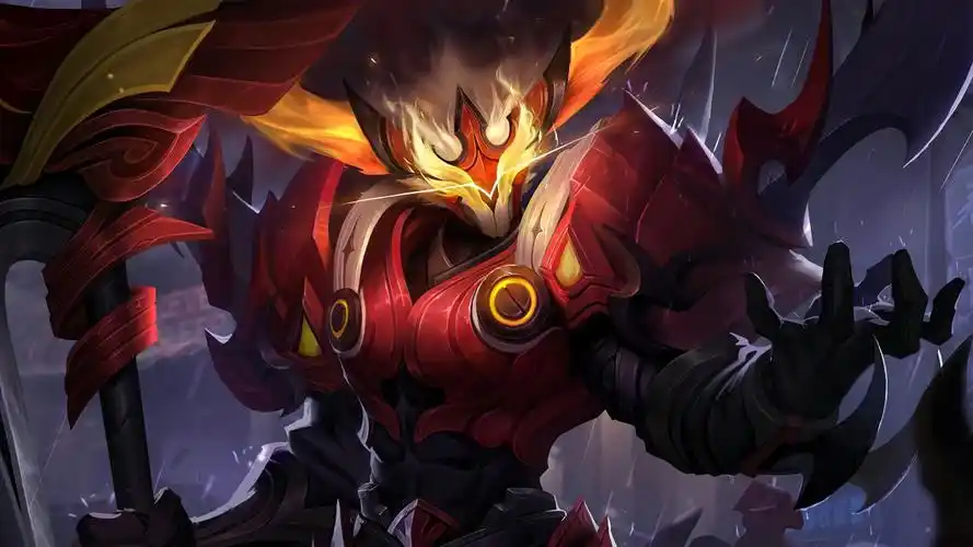 典韦-穷奇 王者荣耀图片,4k高清游戏图片,娟娟壁纸