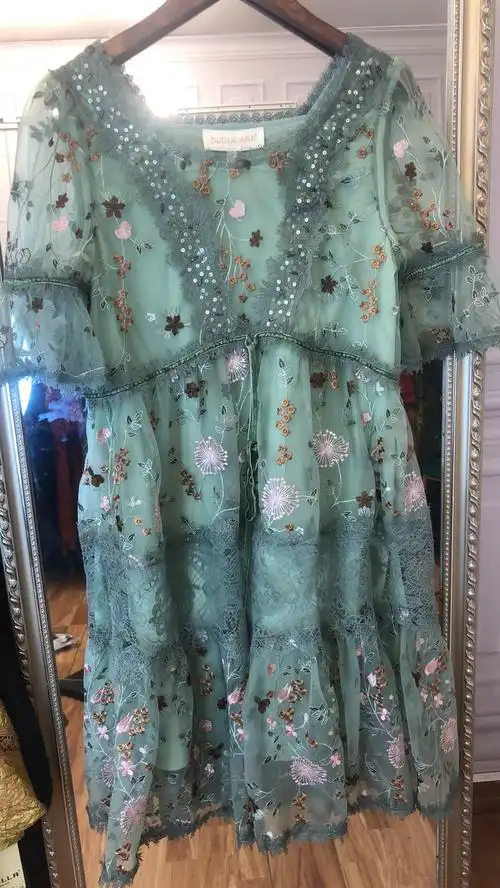 朵拉薇拉上衣韩版大码胖mm已售1新品淘宝￥499折后价￥499大码女装