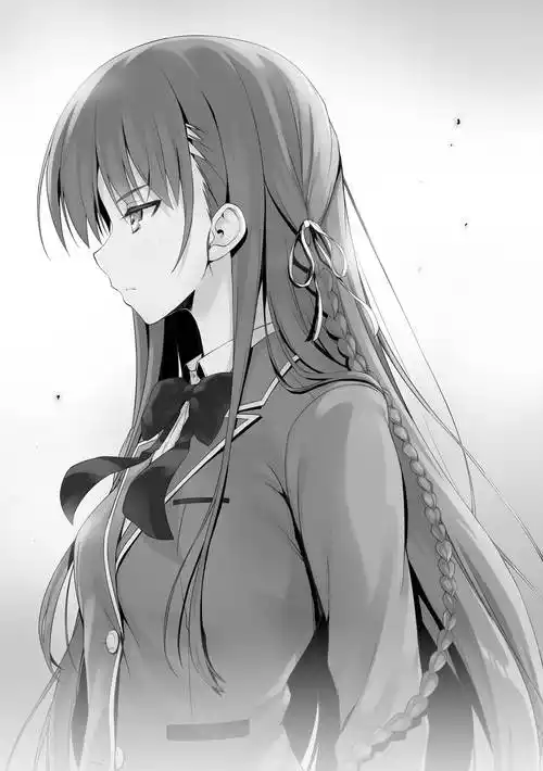 堀北铃音动漫插画图片壁纸-sai插画网站