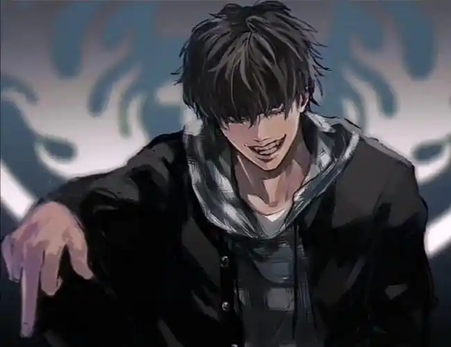 桀骜的少年坐在楼顶,望着对面的警察乱窜,他悠闲的