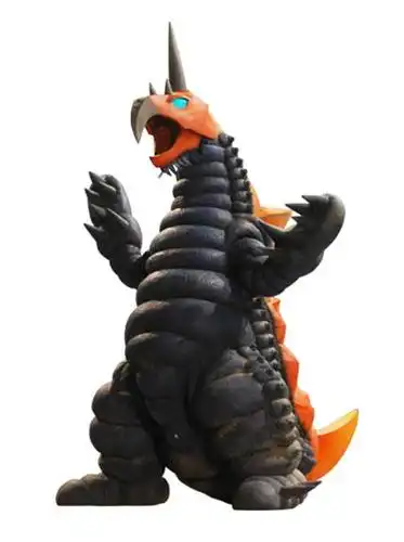 巴克西姆 vakishim( 首次登场:艾斯奥特曼 )