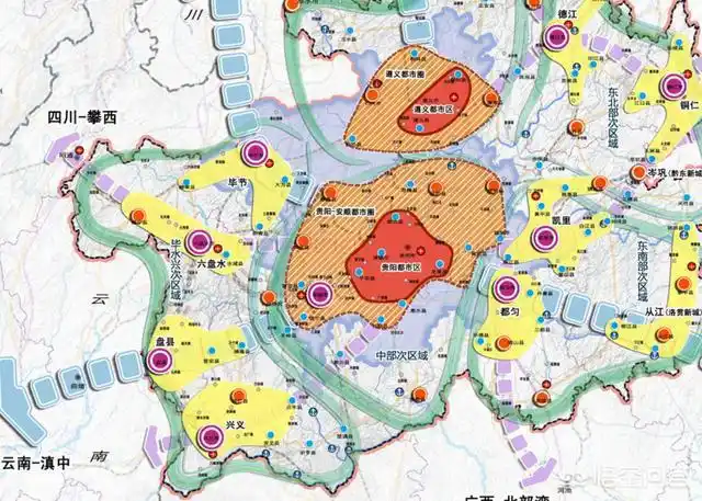 不少六盘水的朋友,特别是盘州来的那些"煤老板",在贵阳买