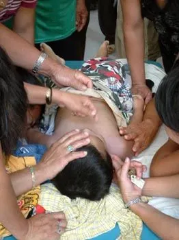 至于这两个小男孩的死因,福清市公安局及沙浦派