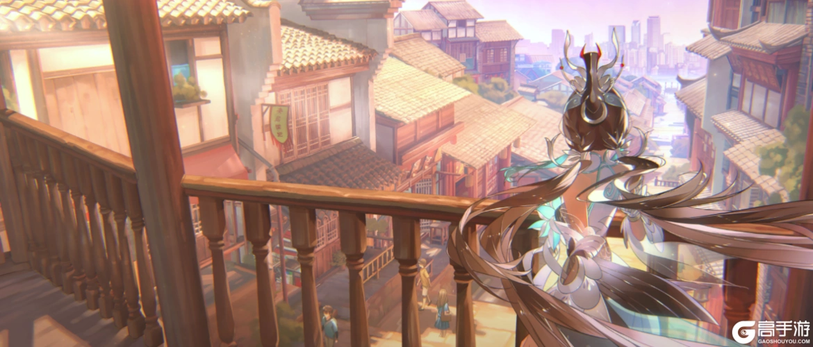 重庆x王者荣耀,大乔白鹤梁神女皮肤今日上线