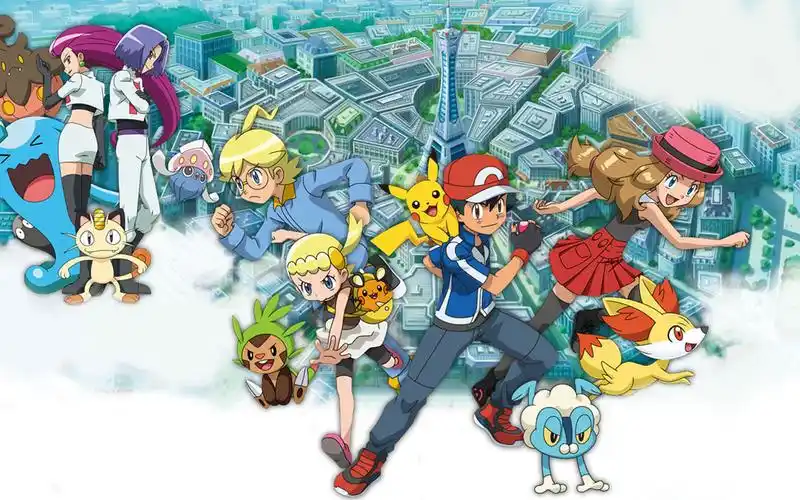 【osu!】ゲッタバンバン 精灵宝可梦xy·op