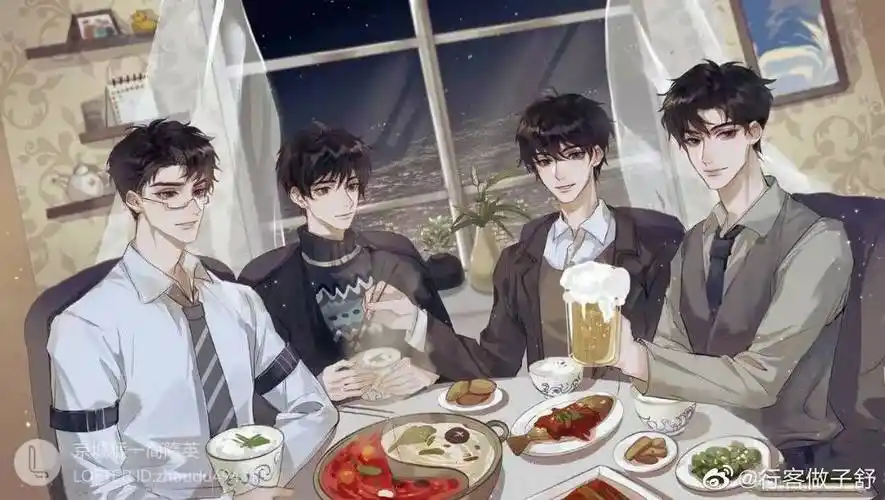 《破云》壁纸第三弹:我想让你成为那个不可超越的胜利者