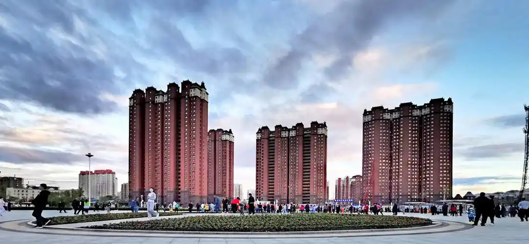 美丽小城我的家园一一黑龙江省北安市