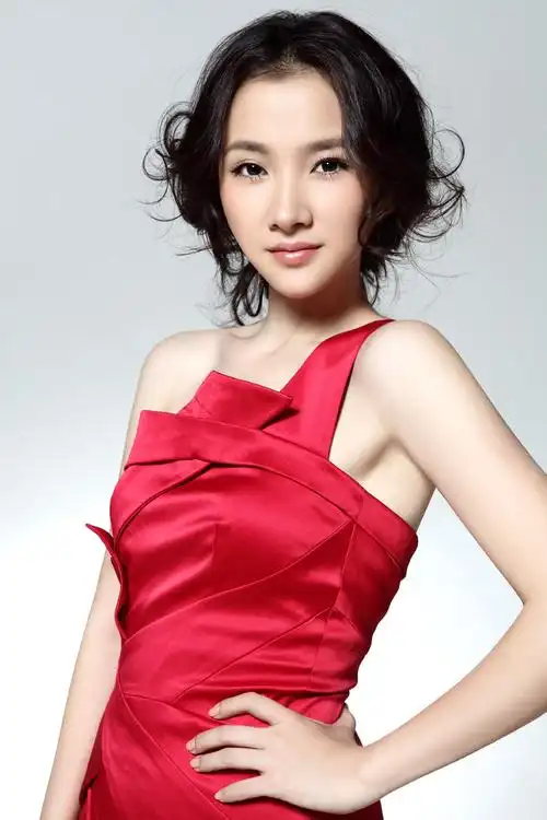 【转载】【美女组图】美女演员潘禹彤