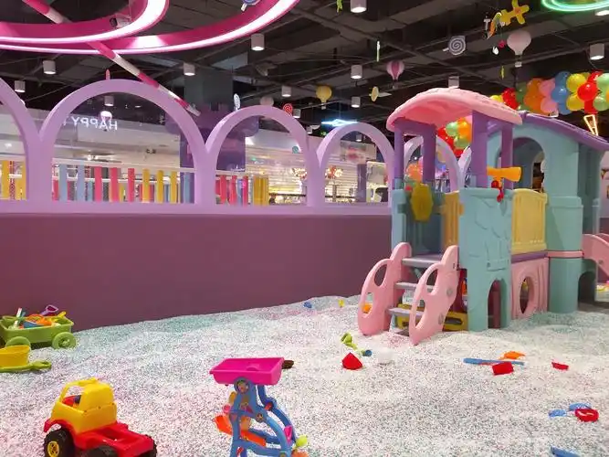 重庆室内淘气堡推荐