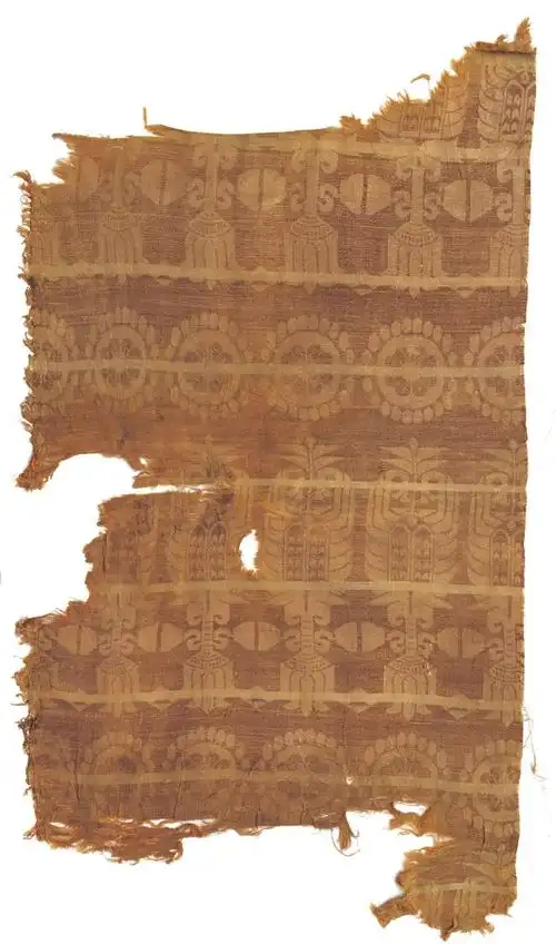 五千年的丝绸记忆:中国丝绸博物馆藏丝绸精品赏析