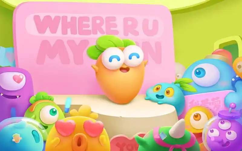 保卫萝卜2 天天向上 第87层,9手电筒轻取怪物1368分_单机游戏热门视频