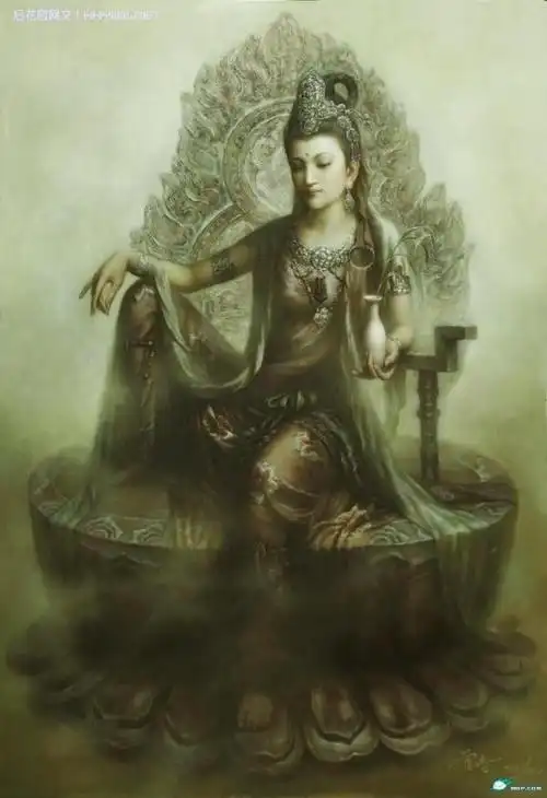 敦煌飞天美女美的令人窒息