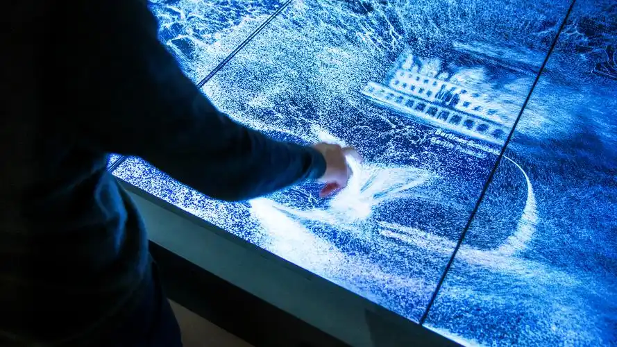 触控交互重现历史不过弹指一挥间