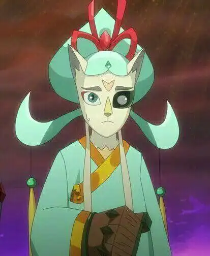 京剧猫手宗忠灵小剧场d129