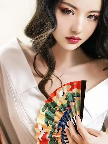 人像摄影-东方有佳人