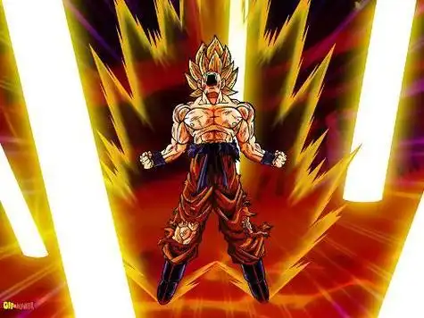 龙珠,孙悟空的七种变身,哪种最强?