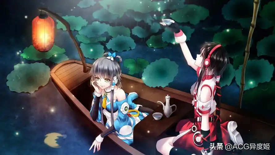 「洛天依丨luo tianyi」精选电脑壁纸丨高清壁纸丨超清壁纸合集