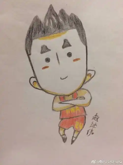 敢不敢告诉我. 来自赵继伟pg - 微博