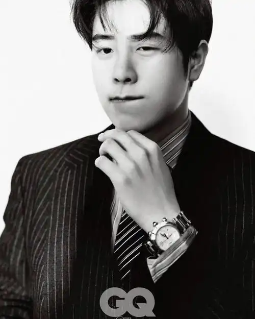 表志勋当表志勋穿上po的马甲