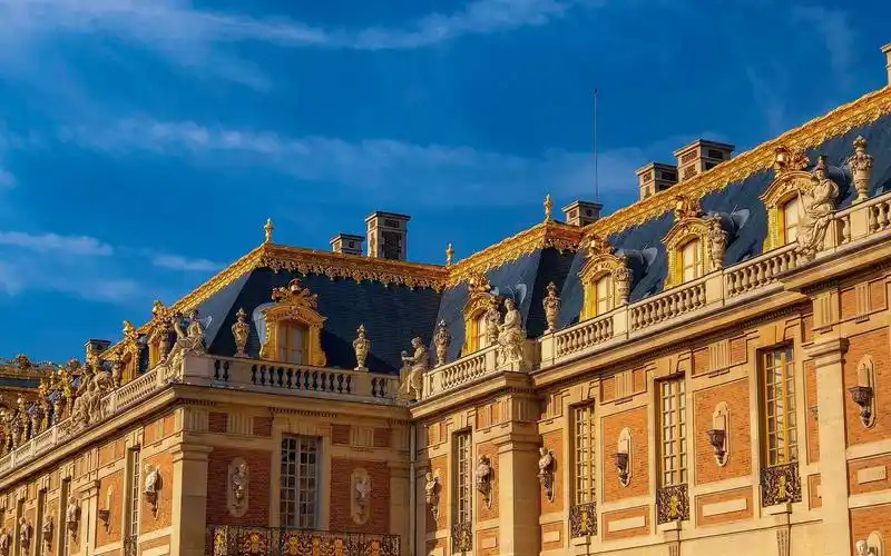 360全景vr极致奢华的尽头是什么来看看凡尔赛宫就知道了二