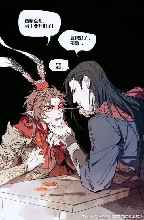 【执拗】【杨戬与孙悟空】无赖(八)