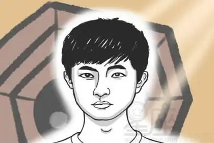 尖嘴猴腮的男人面相图 以自我为中心