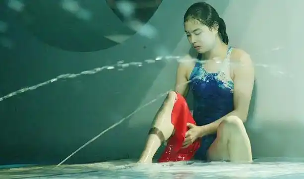 跳水运动员的后遗症和寿命(跳水运动员的小秘密,为何赛前要刮体毛?