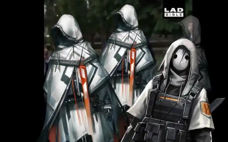 明日方舟用雪怪小队演绎爱尔兰酒局笑话